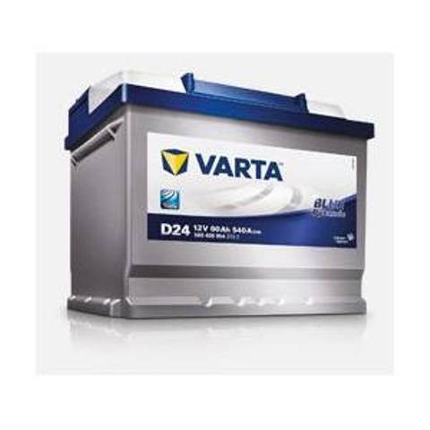 12 V 60 Ah Varta Akü
