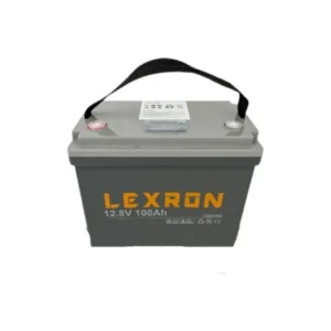 12 VOLT 100 AMPER LİTYUM