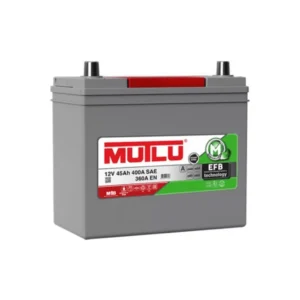 MUTLU AKÜ 12 VOLT 45 AMPER DAR