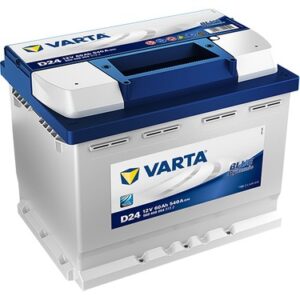 VARTA AKÜ 12 VOLT 100 AMPER