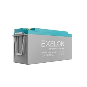 12 VOLT 150 AMPER EXELON JEL AKÜ