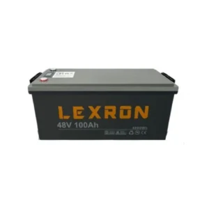 48 VOLT 100 AMPER LİTYUM